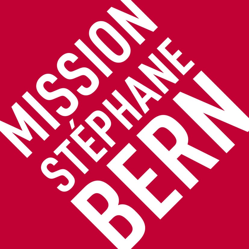 Logo de la mission Bern