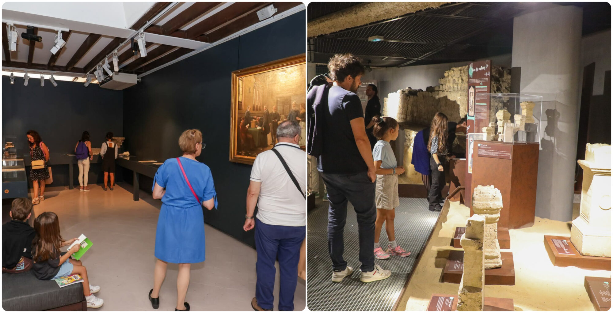 Musée 2 sites